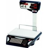 Tess Mt-15 Kg X 2 / 5 Gr Fiyat Hesaplamalı Boyunlu Terazi