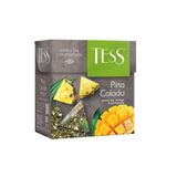 Tess Pina Colada yeşil çay, mango, ananas poşet çayı