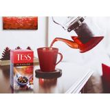 TESS Pleasure 100 gr Kuşburnu Çayı Elma Kabukları ile Gün Boyu Enerji Sağlayan Doğal İçecek