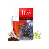 Tess Thyme Siyah Poşet Çay - 8