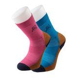 TEST A Logolu Merino Yün 2'li Çorap 39/42