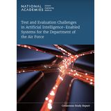 Test and Evaluation Challenges in Artificial Intelligence-Enabled Systems for the Department of the Air Force