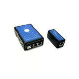 Test Cihazı Usb Rj45 Rj11 Lan Cat5 Cat6 Telefon Kablosu Test Cihazı Ağ Ölçüm Cihazı Kablo