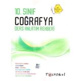 Test Okul Yayınları 10.Sınıf Coğrafya Ders Anlatım Rehberi