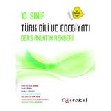 Test Okul Yayınları 10. Sınıf Türk Dili Ve Edebiyatı Ders Anlatım Rehberi