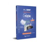 Test Okul Yayınları 11. Sınıf Fizik Fasikül Soru Kitabı
