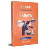 Test Okul Yayınları 11. Sınıf Kimya Fasikül Anlatım Rehberi