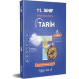 Test Okul Yayınları 11. Sınıf Tarih Fasikül Soru Kitabı