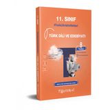 Test Okul Yayınları 11. Sınıf Türk Dili ve Edebiyatı Fasikül Anlatım Rehberi