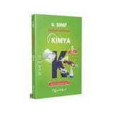 Test Okul Yayınları 9. Sınıf Kimya Ders Anlatım Rehberi