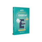 Test Okul Yayınları AYT Fasikül Anlatım Rehberi 9 Fasikül Edebiyat Test Okul Yayınları