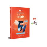 Test Okul Yayınları TESTOKUL AYT FİZİK FASİKÜL SORU REHBERİ