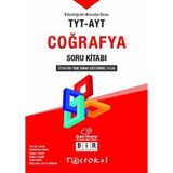 Test Okul Yayınları TYT AYT Coğrafya Soru Kitabı