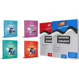 Test Okul Yayınları TYT AYT Test Okul Yayınları TYT AYT Fizik Fasikül Anlatım Rehberi Soru Bankası Set