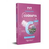 Test Okul Yayınları TYT Coğrafya Fasikül Soru Kitabı