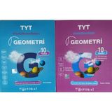 Test Okul Yayınları Tyt Geometri Fasikül Anlatım Rehberi +Soru Bankası