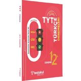 Test Okul Yayınları TYT Türkçe 12'li Branş Denemeleri
