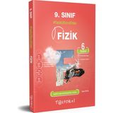 Test Okul Yayınları Yayınları 9. Sınıf Fizik Fasikül Soru Kitabı