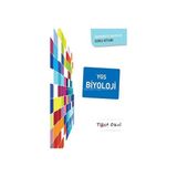 Test Okul Yayınları YGS Biyoloji Soru Fasikülü (2'li)