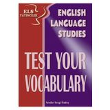 Test Your Vocabulary - Els Yayıncılık