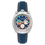 TESTA DI TORO CHRONOGRAPH CD-1058-02 (Seiko VD57 Mekanizmalı) Erkek Kol Saati