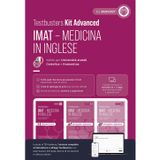 Testbusters. IMAT. Medicina in inglese. Kit advanced. Con simulatore e app