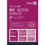 Testbusters IMAT. Test di medicina in inglese. Kit. Con simulatore e app