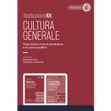 Testbusters Kit Cultura Generale. Con simulatore online