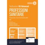 Testbusters Professioni sanitarie 2026. Kit advanced. Con simulatore online