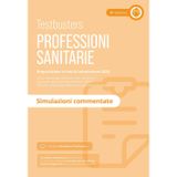 Testbusters. Professioni sanitarie 2026. Simulazioni commentate. Con simulatore online