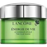 Tester Lancome Energıe De Vıe Clay Mask 75 Ml