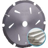 TestereX FLAMEX 305x2.4x30mm 8 diş PCD Dairesel Fibercement Kesim Testeresi (Betopan, Hekimboard, Ekobord)