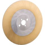 TestereX GLG 350x2x32mm BW diş TIN Kaplamalı - HSS Daire Testere Bıçağı (Demir Alaşımlı Metal Kesimi)