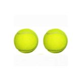 Testim'o 2 Adet Sarı Tenis Topu Antrenman Tenis Topu