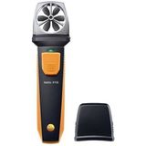 Testo 0560 1410 410I Akıllı Telefon ile Kullanılabilen Pervaneli Anemometre