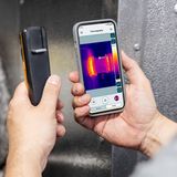 Testo 0563 0860 860İ Akıllı Termal Kamera Sıcaklık ve Su Kaçağı Tespit Cihazı | Çantalı Set