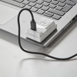 Testo 0572 1740 01 174T Usb-C Girişli Mini Sıcaklık Kayıt Datalogger Cihazı | Beyaz