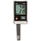 Testo 0572 1754 175 H1 Sıcaklık ve Nem Kayıt Cihazı Datalogger