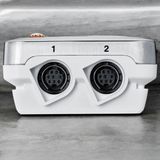 Testo 0572 1762 176T2 Çift Kanallı Sıcaklık Datalogger Tek Cihaz