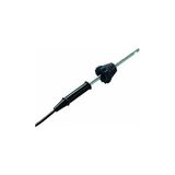 Testo 0600 9797 Yanma Havası Sıcaklık Sensörü, 0 Ila 100 Derece C Aralığı, 4 mm Çap, 330-1 Ll / -2 Ll ve 327-2 Egzoz Gazı Analizi Için 60 mm Daldırma Derinliği