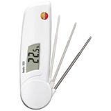Testo 103 Katlanır Problu Termometre (Çok Hassas) - Seçeneksiz