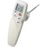 Testo - 105 - 0563 1051 - Son Derece Hassas ve Güvenilir Sıcaklık Ölçümleri Için Penetrasyon Termometresi