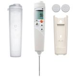 Testo 106 Seti Problu Gıda Termometresi - Seçeneksiz