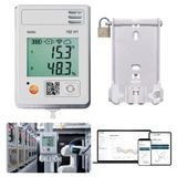 Testo 162 H1 Sıcaklık ve Nem Wifi Datalogger - Belirtilmemiş - Seçeneksiz