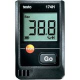 Testo 174H Mini Sıcaklık ve Nem Kayıt Cihazı