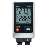 Testo 175 T3 Sıcaklık Kayıt Cihazı