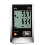 Testo 176 T4 4 Kanallı Sıcaklık Kayıt Cihazı