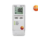 Testo 184 T3 Sevkiyat Araçları İçin Sıcaklık Datalogger
