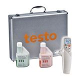Testo 205 El Tipi Gıda Ph/Sıcaklık Ölçüm Cihazı