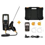 testo 310 II Baca gazı analiz cihazı yazıcılı seti (O₂, CO)